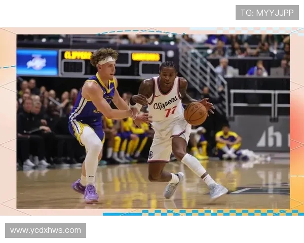 勇士与快船激战四月二十二日NBA季后赛精彩对决即将上演